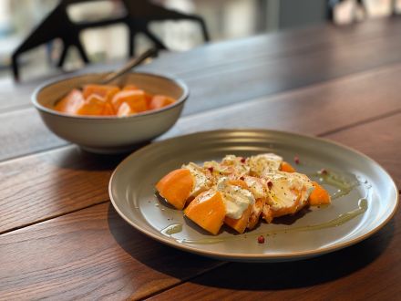 第34回「秋は終わるけど・・・、食欲は止まらな～い！2022.11.29