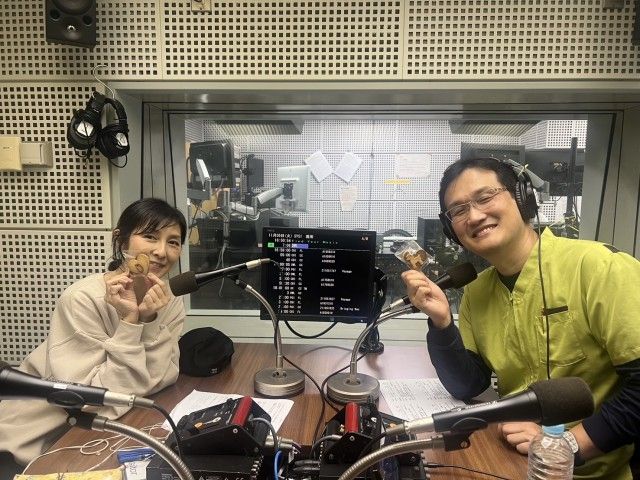 リニューアルした商品の試食をしていただきました！