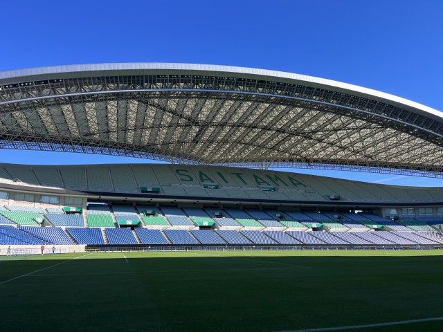 斉藤りょーつのいただき！スタジアム！