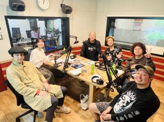 Station×Station 鳴門屋と愉快な仲間たちアフタートーク(2025.04.29)