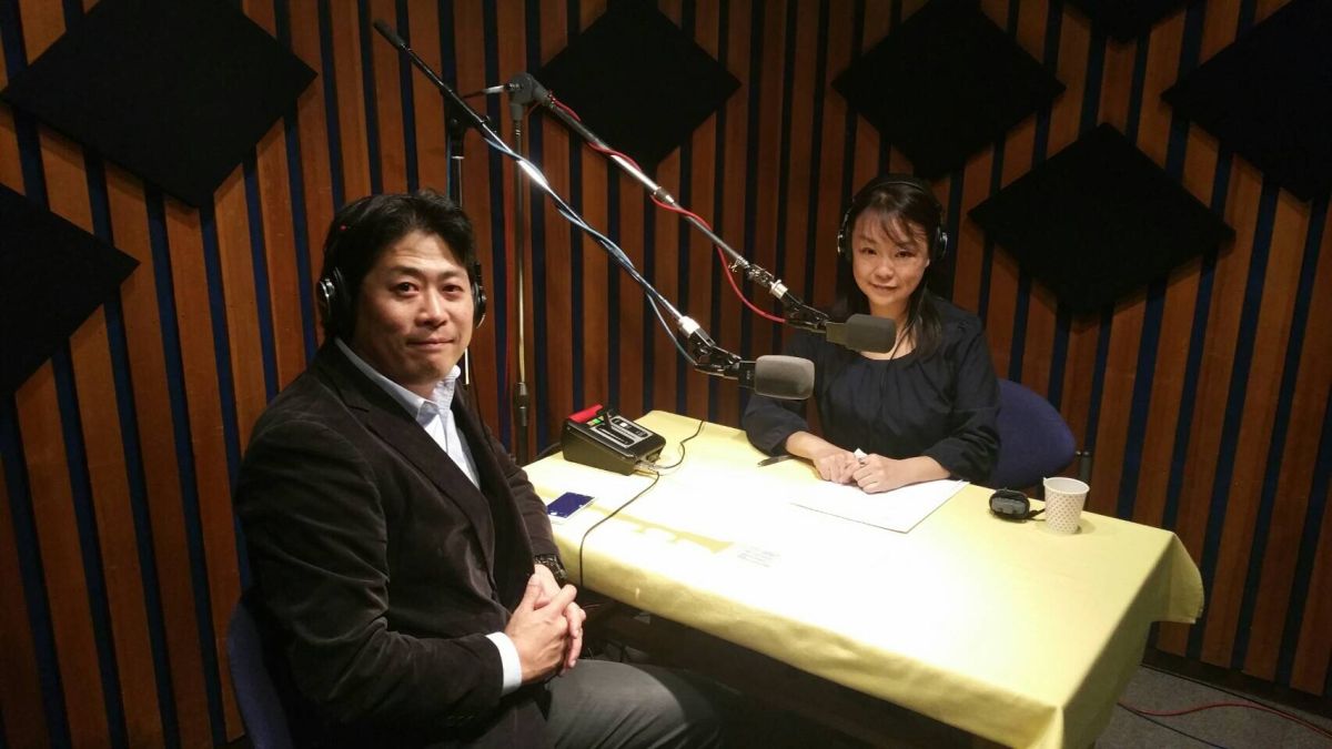 【オーガニックを始める】 株式会社ナチュラルハウス代表取締役　白川洋平さん