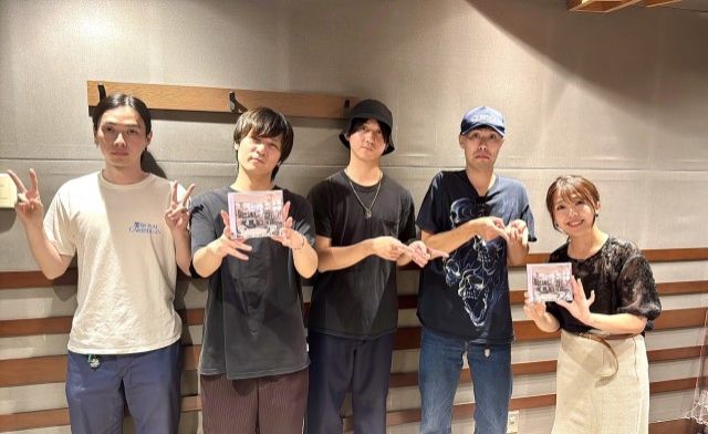 9月25日(木)にお迎えしたゲストは・・・？（その２）