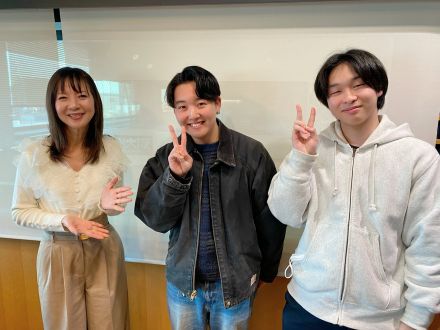 3/10オンエア　大谷大学 KYOTO FLAP