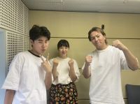 狩野英孝&amp;ニッキューナナのフリートーク