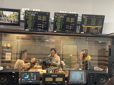 「スケジュールが空きすぎたたくみさんのお話」「カミナリ Youtubeのこと」【2月17日放送後記】