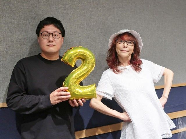 2023.07.26～　2人でチルいトーク『夏休み』