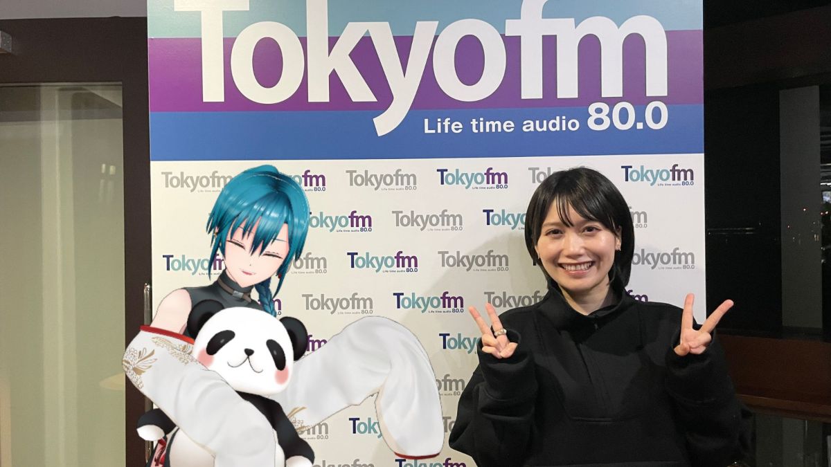 【2月6日OA】ゲスト：D4DJ のユニット燐舞曲から青柳椿役の 加藤里保菜さん  / 選曲：森崎ウィンさん