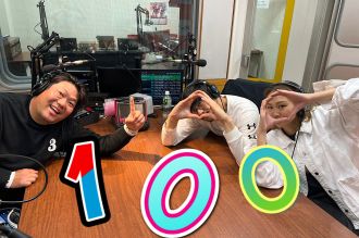 #100 「おかげさまで、１００回目！！」