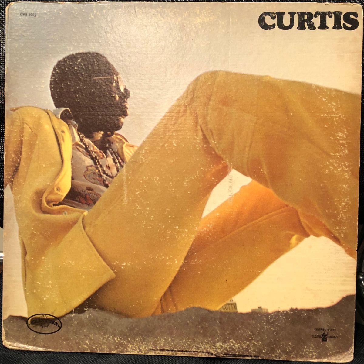 バイナルギャラリー (RHYMESTER DJ JINの秘蔵レコード紹介 未放送ノーカット版)