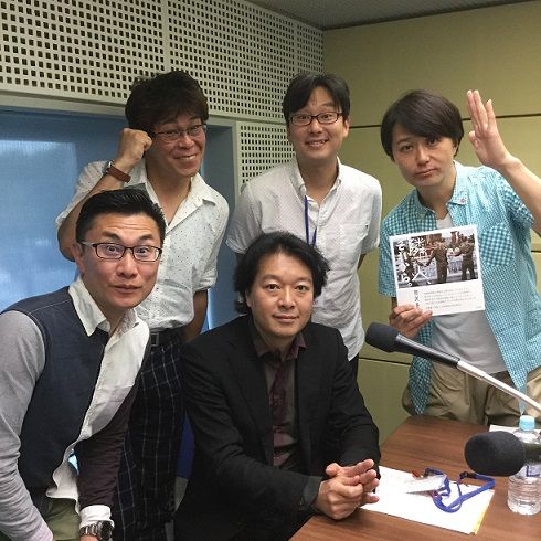 ザ・ニュースペーパー × 初沢亜利