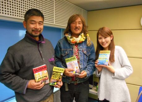 22日（水）23日（木）のゲストは山下マヌーさん☆