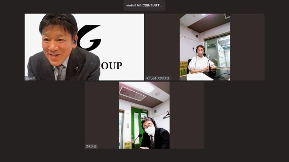 定年制なし！年齢制限なし！誰もが安心して働ける～株式会社　共同　有賀 公哉氏