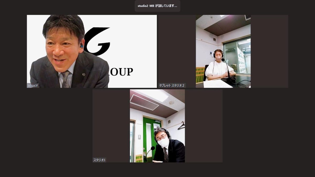 定年制なし！年齢制限なし！誰もが安心して働ける～株式会社　共同　有賀 公哉氏