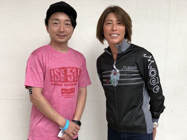 「石垣島トライアスロン2018」について！