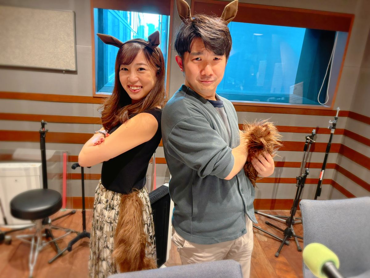 ウマ蔵さんの恋愛事情?