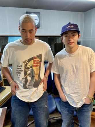 メンディーとレオ二人でGENETALK！やれるのか？？？！！