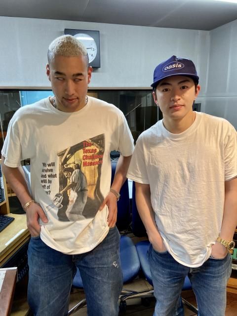 メンディーとレオ二人でGENETALK！やれるのか？？？！！