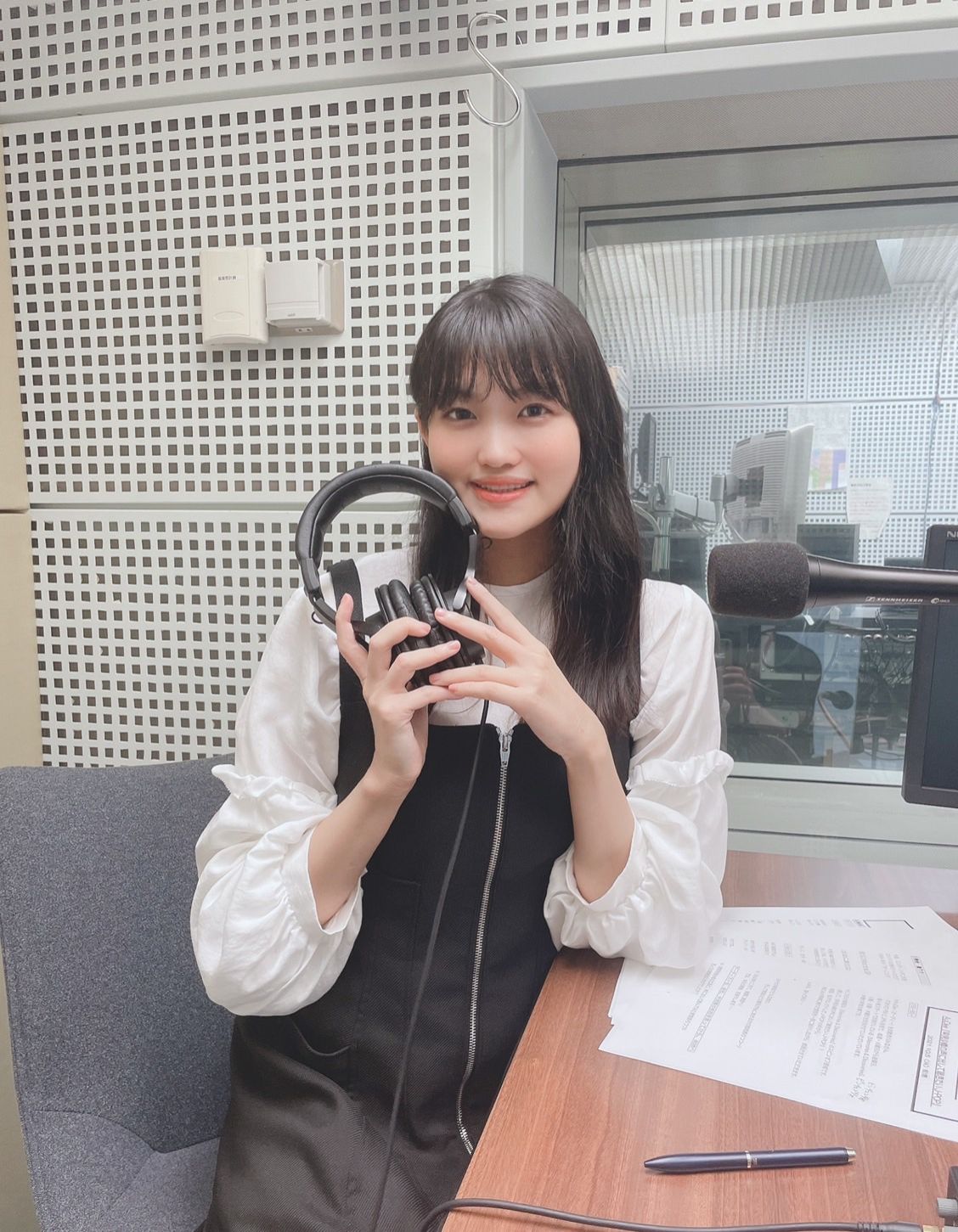 「心臓の音が聞こえたら / さかた校長」の歌詞を早見沙織が朗読♪『早見沙織の声に出して聴きたいJ-POP』第40回