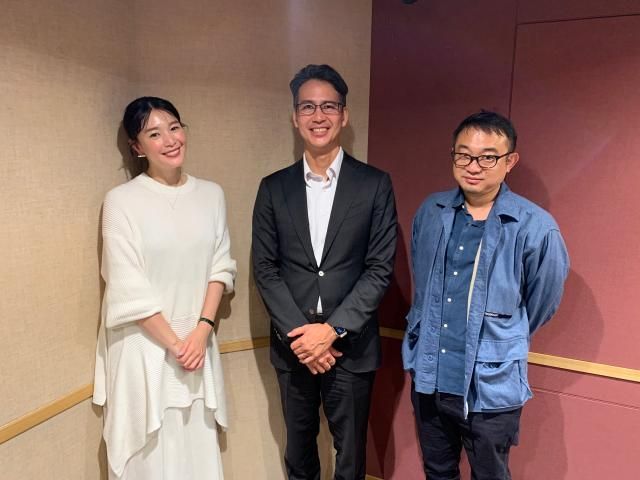 Vol.300　日本交通株式会社 川鍋一朗さん・第3週目