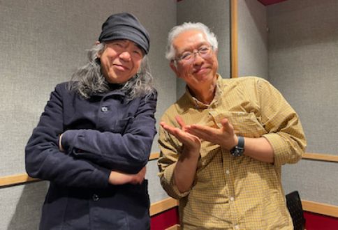 【#51】Music Stories～ライブハウスからのそれぞれの物語～ ゲスト：あがた森魚さん【2022年3月20日(日)オンエア】