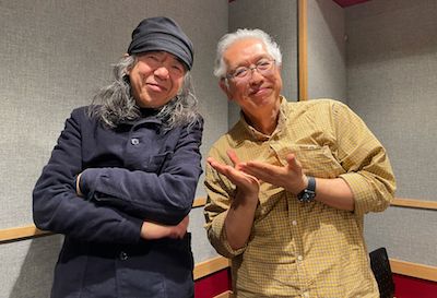 【#51】Music Stories～ライブハウスからのそれぞれの物語～ ゲスト：あがた森魚さん【2022年3月20日(日)オンエア】