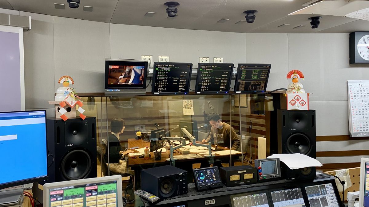 2024年最後のAuDee！