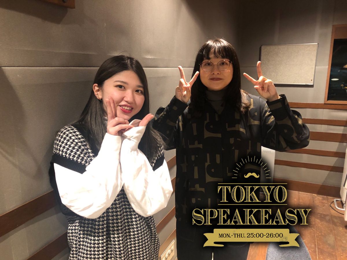 吉住さんとアンジュルム・竹内朱莉さんの話を盗み聞き・・・吉住さんの夢がかなったアンジュルムリーダー竹内朱莉さんとの１時間 するどい質問の嵐に、ハロプロ論、リーダー論を語り尽くす！熱がすごい！