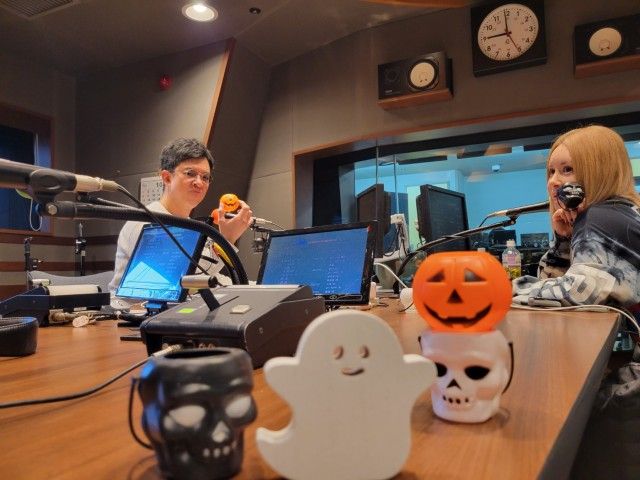 10月30日（月）Song List♪