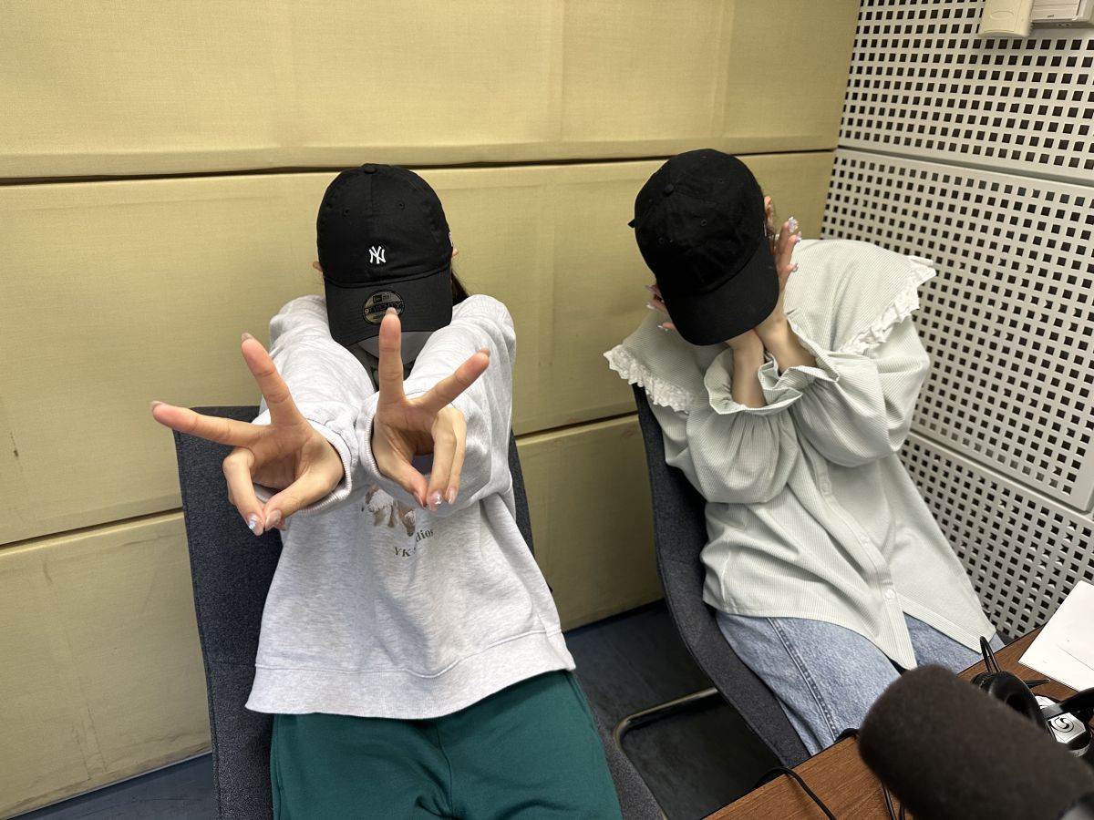 第47回_ ふぃちゃん＆ゆいちゃん「みんな、おいでよ！まってるよ！」