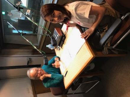 マスターの最新マイブームは…