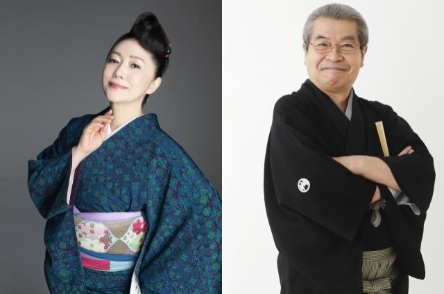 『TOKYO SPEAKEASY』今夜は石川さゆりさん＆立川志の輔さんが登場！