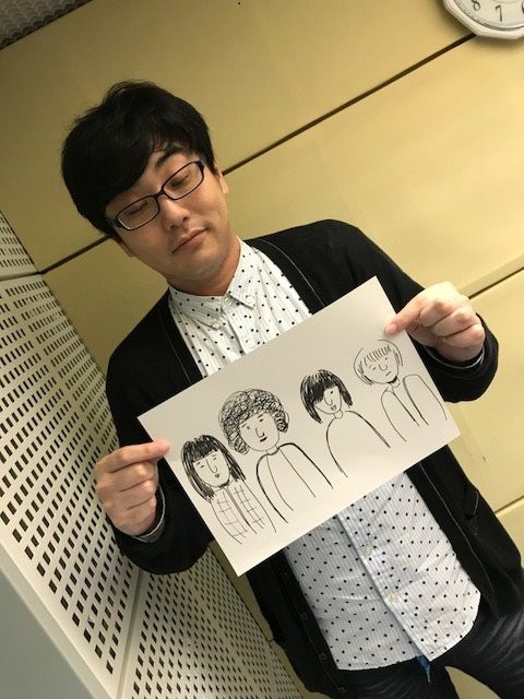 11月6日（月）～9mm Parabellum Bullet～