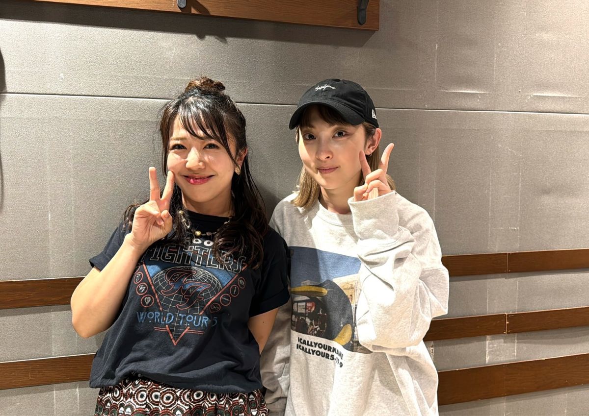 5/16(木)ゲスト：家入レオさん！