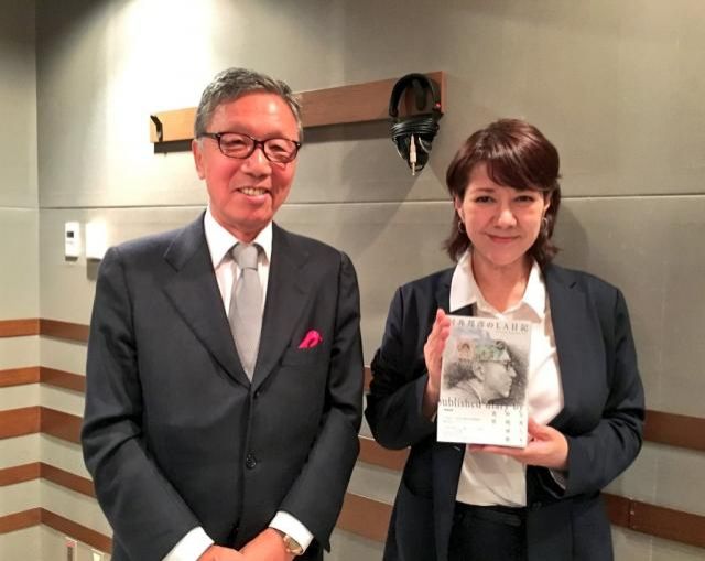 11月7日（水）のゲストは、村井邦彦さんでした！