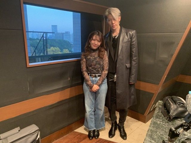 11/30(木)にお迎えしたゲストは・・・？（その２）