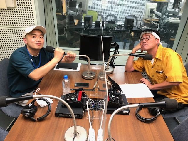 上田さん今週は映画「イン・ザ・ハイツ」を語る！サイトウさんの心霊体験