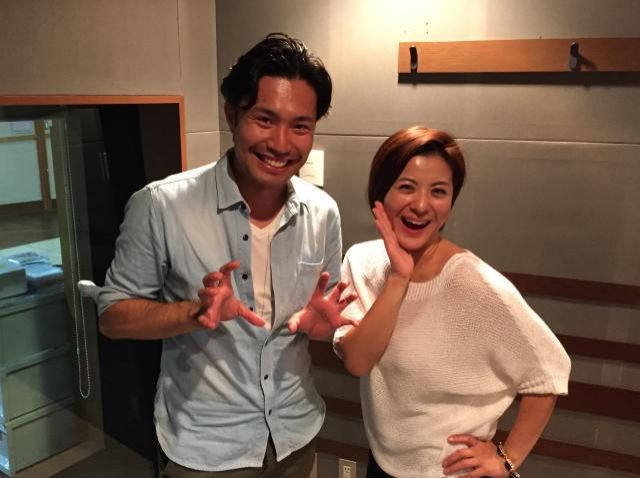 2016年6月16日（木）ゲスト：中井智彦さん