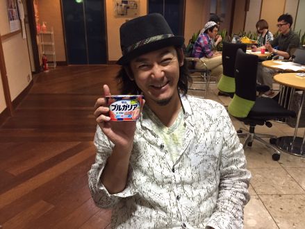 2015年7月8日（水）私、チョメチョメなら1番です