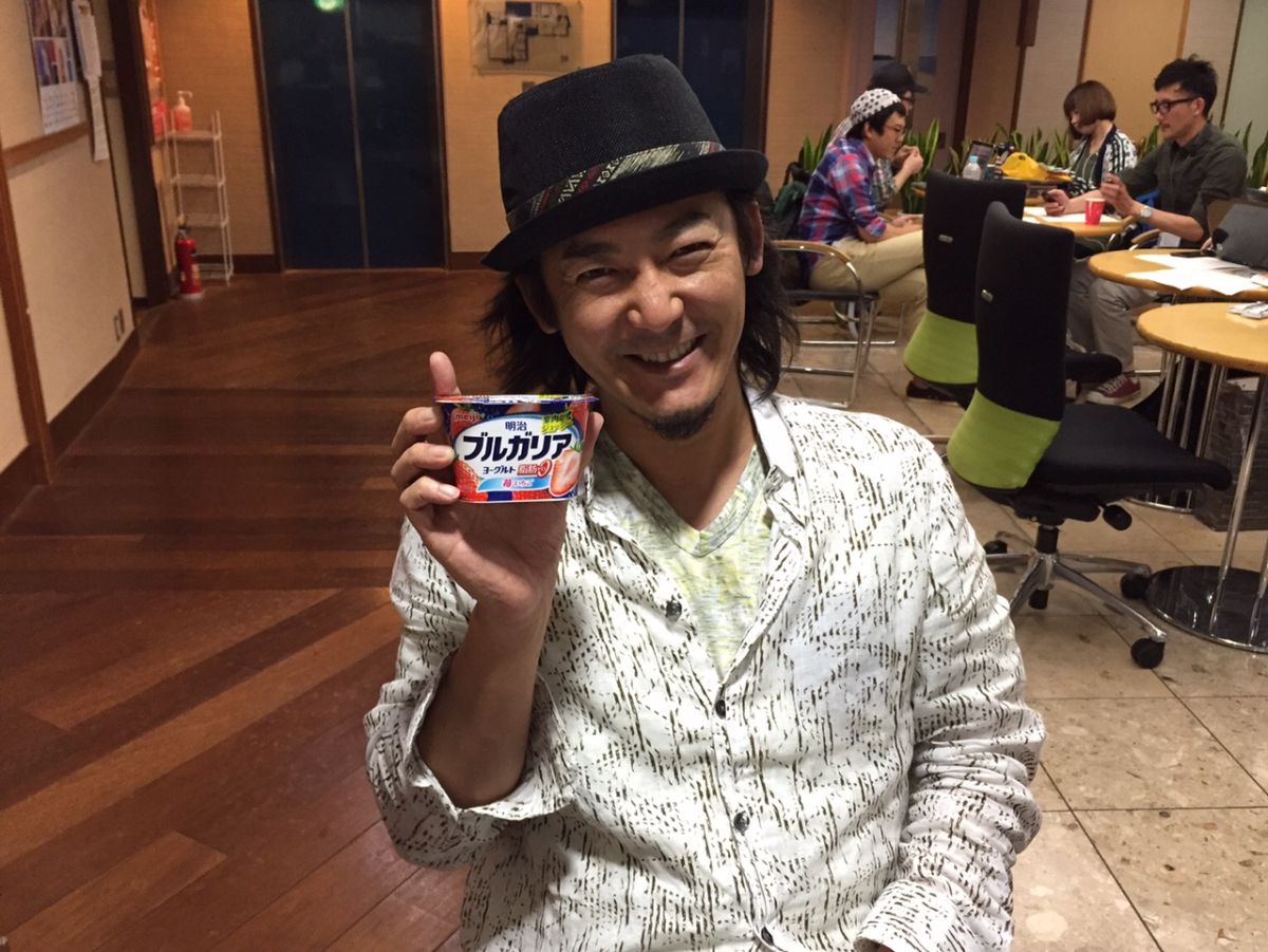 2015年7月8日（水）私、チョメチョメなら1番です