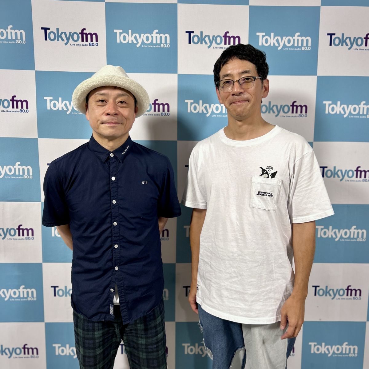 三宅弘城さんと、野間口徹さんの話の盗み聴き・・・