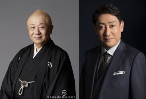 『TOKYO SPEAKEASY』今夜は、春風亭小朝さんと、中村芝翫さんがご来店！