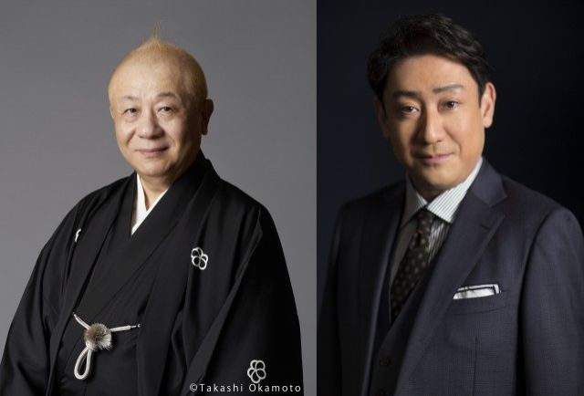 『TOKYO SPEAKEASY』今夜は、春風亭小朝さんと、中村芝翫さんがご来店！