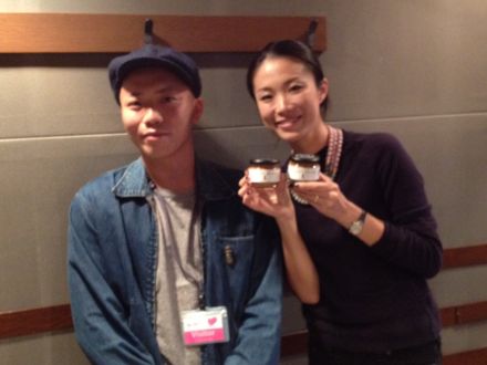 10月14日(火)オヒル ノオト