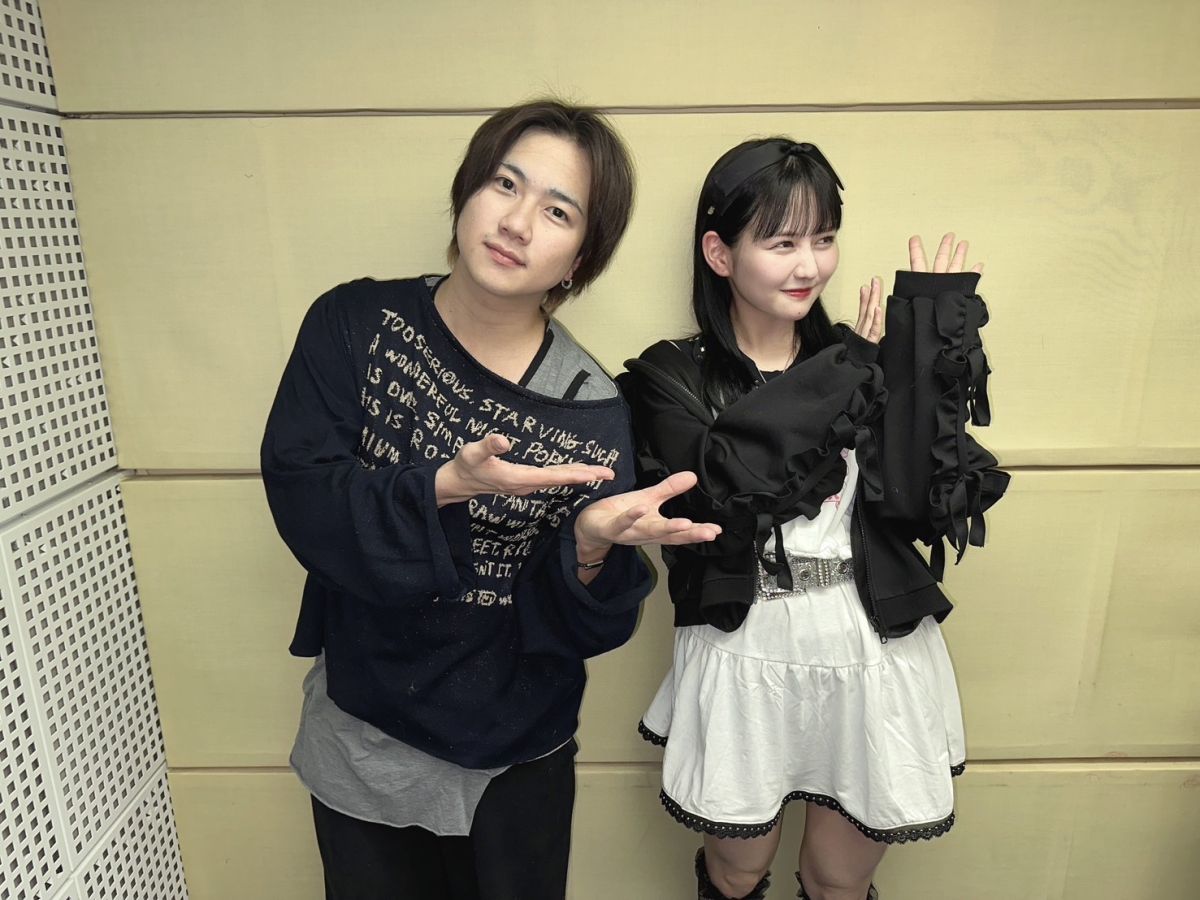 0705配信 #5 ゲスト：佐藤ノアさん スピンオフ版