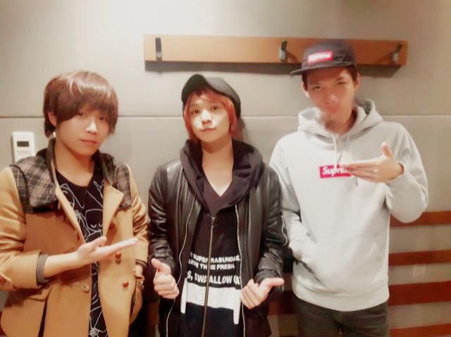 Ry☆さんにゲストにお越しいただきました！！