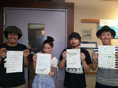 ◆７月２５日放送後記◆