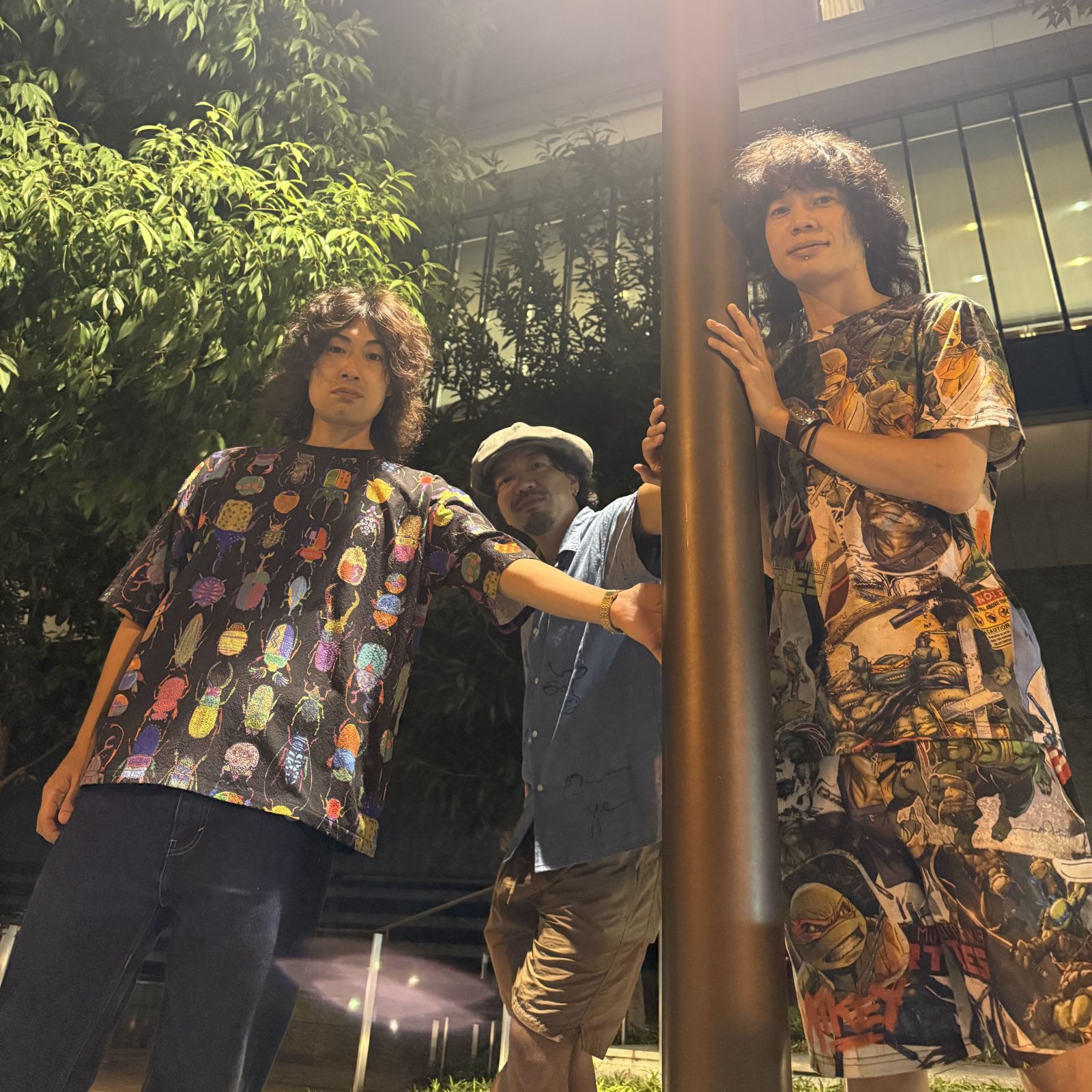 クリープハイプ 尾崎世界観 声にしがみついて アフタートーク Vol.207