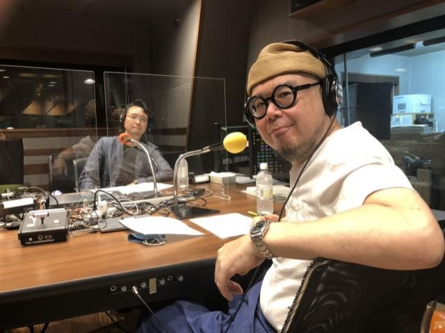 劇作家・俳優の長塚圭史さんとFPM 田中知之さんが生対談で「お芝居」「 DJ」を語る！