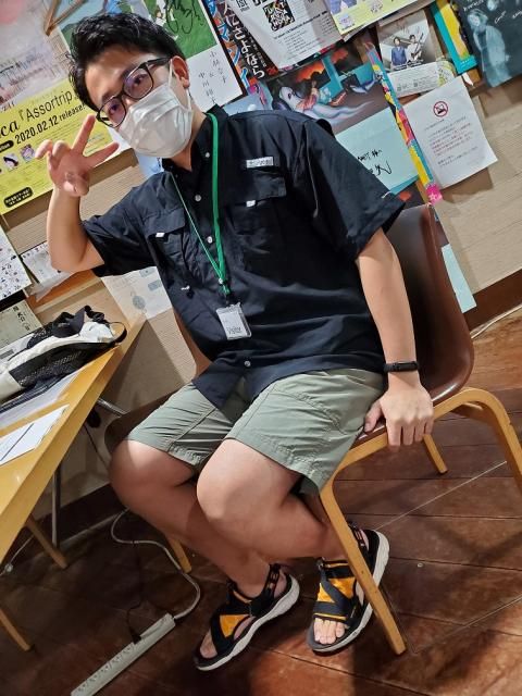 8月17日（月）担当：武田俊【ゲスト】Pictured Resort