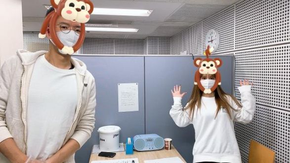 4月20日（月）Song List♪